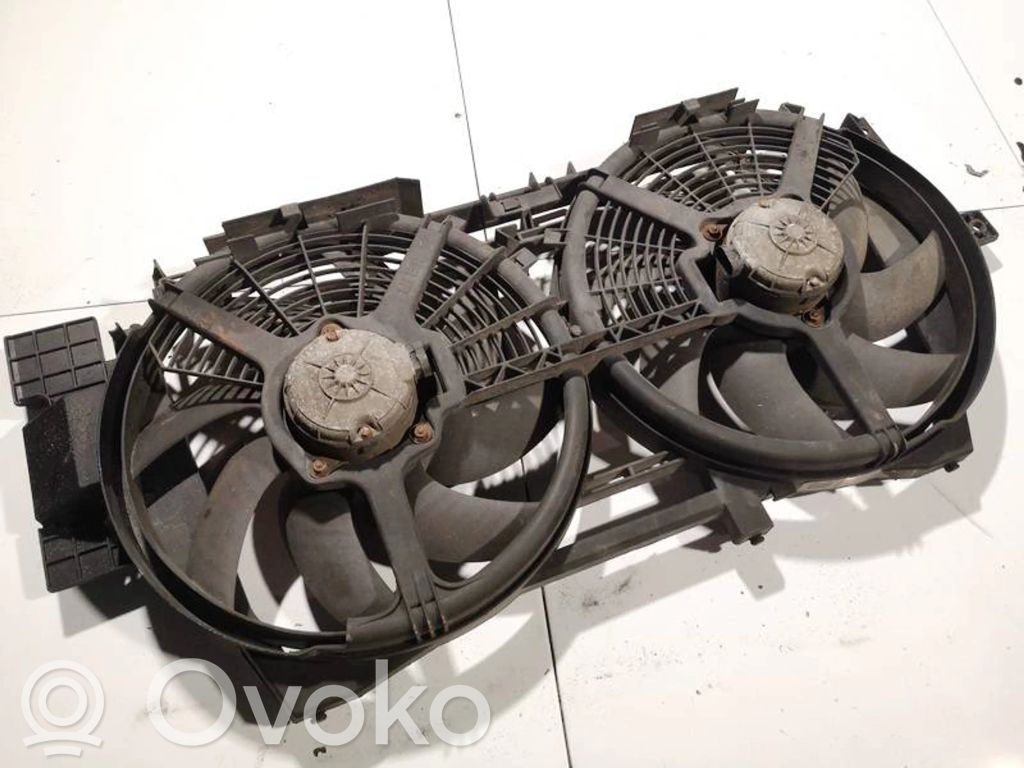 Renault Espace III Convogliatore ventilatore raffreddamento del radiatore 