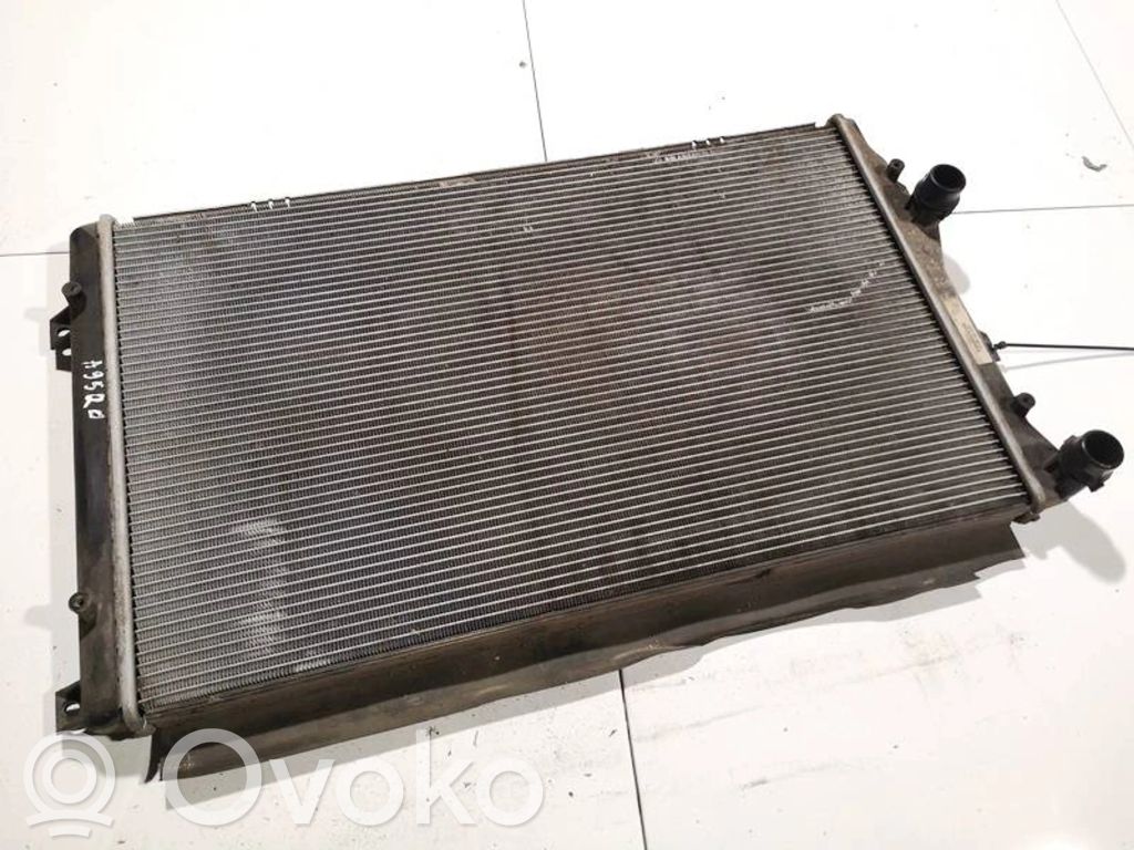Skoda Superb B6 (3T) Radiatore di raffreddamento 