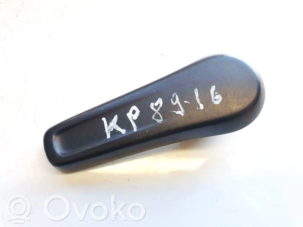 Ford Mondeo MK IV Altra parte interiore