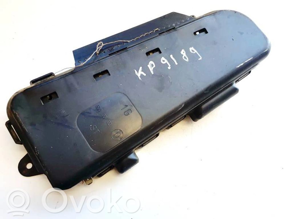 Renault Scenic II -  Grand scenic II Airbag del asiento 