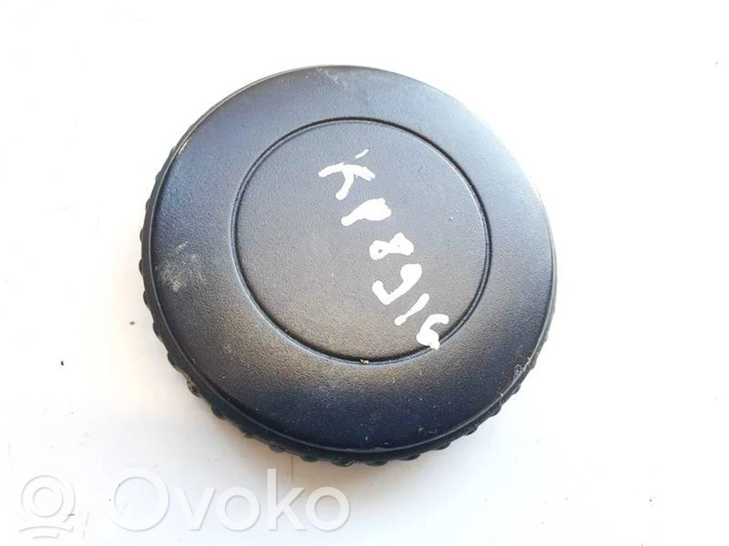 Ford Mondeo MK IV Altra parte interiore
