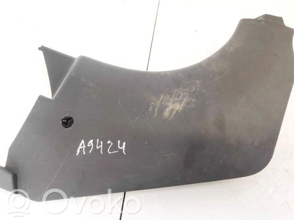 Opel Meriva A Altra parte interiore 