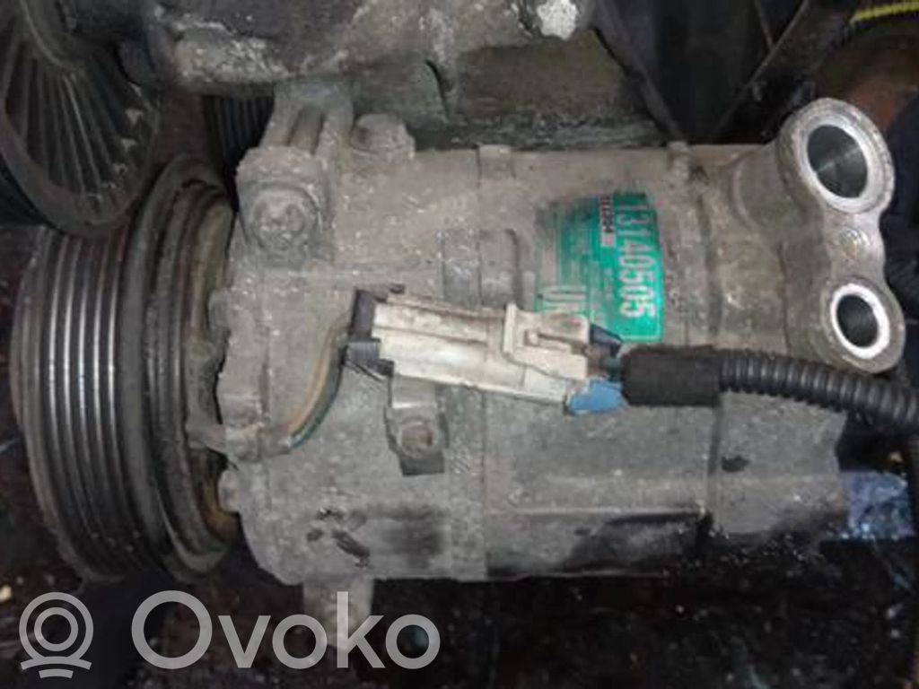 Opel Vectra C Compressore aria condizionata (A/C) (pompa) 