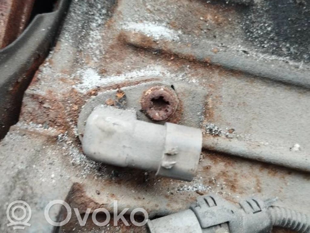 Kampiakselin asentoanturi