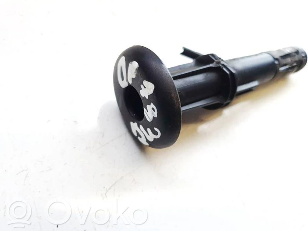 Skoda Octavia Mk2 (1Z) Altra parte interiore