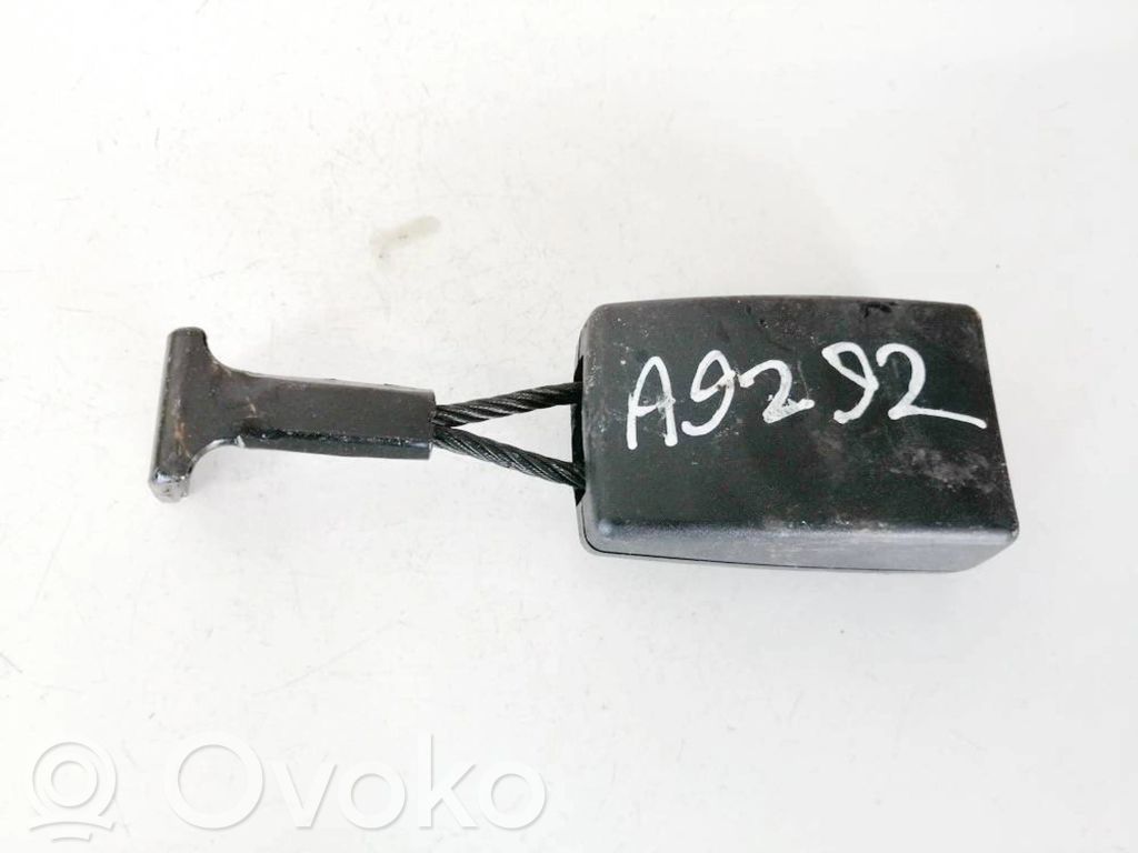 Etuistuimen turvavyön solki   401266978,401266978,401266978,401266978,602962600,F13128868,N13128018