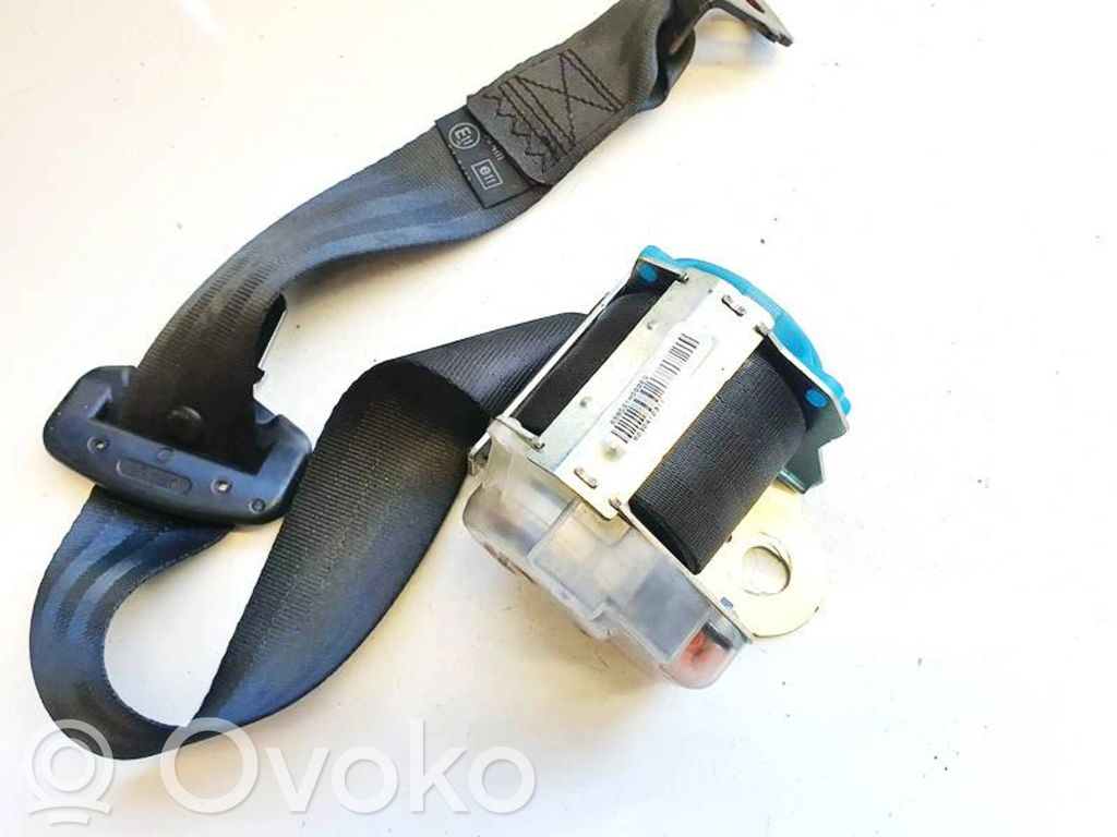 KIA Ceed Sicherheitsgurt hinten Mitte 