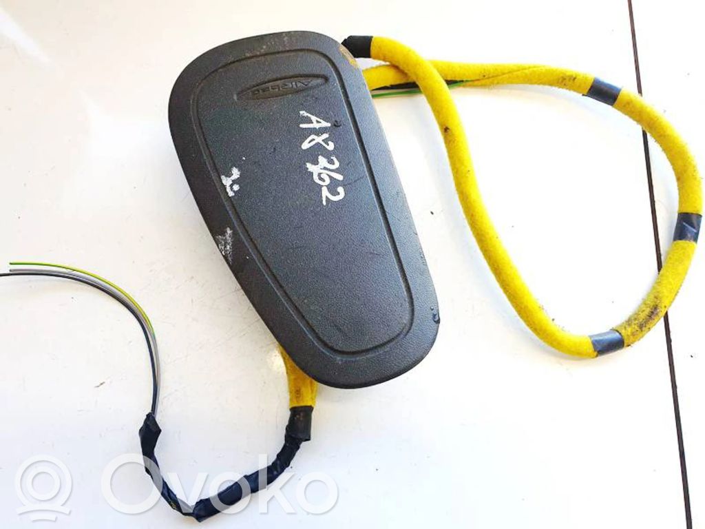 Fiat Doblo Airbag de siège