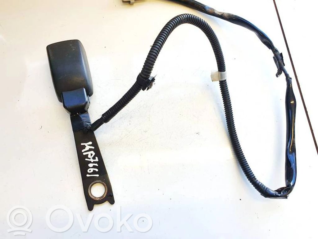 Toyota Corolla Verso AR10 Bridă fixare centură de siguranță față