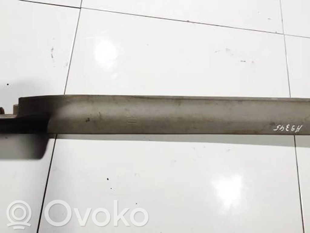Opel Zafira A Altra parte interiore 