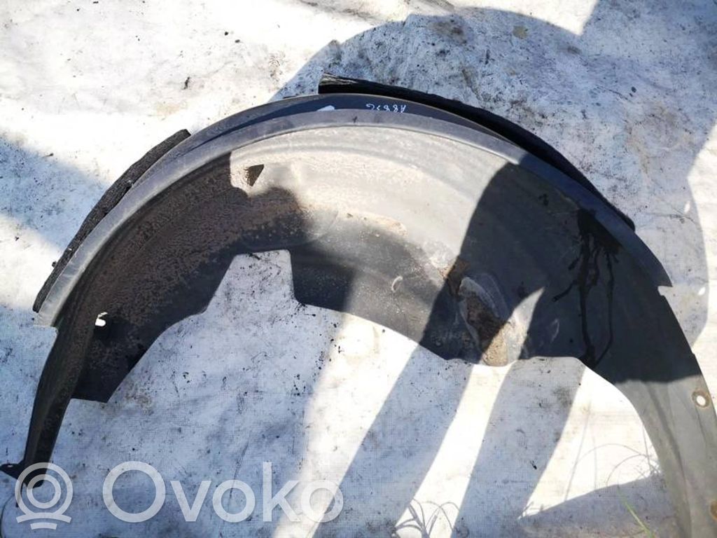 Jaguar XF Rivestimento paraspruzzi parafango posteriore