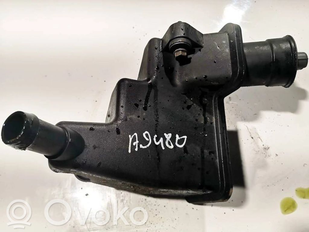 Volkswagen Phaeton Ohjaustehostimen nestesäiliö 