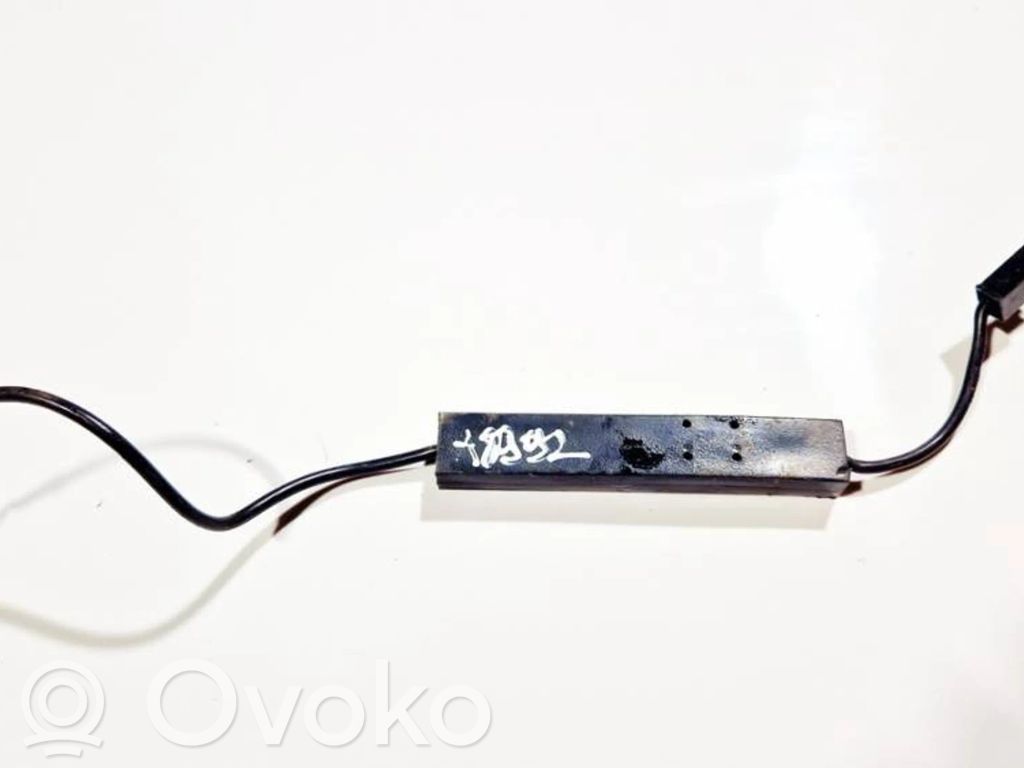 Mercedes-Benz C W203 Module unité de contrôle d'antenne 