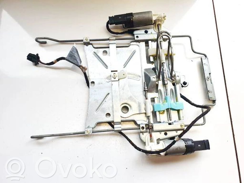 Audi A6 S6 C6 4F Motor de ajuste del asiento 