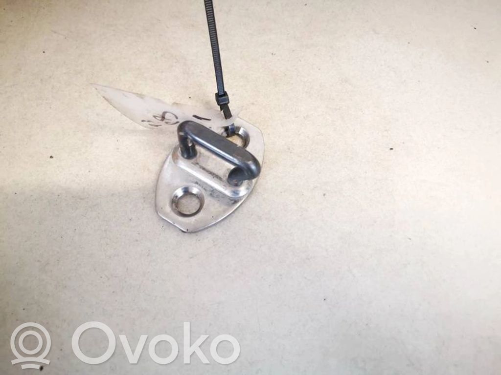 Volkswagen Golf VI Takaoven lukon laukaisin 