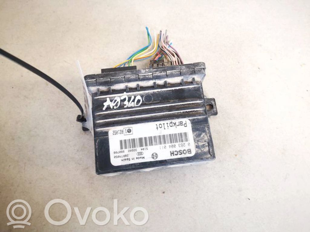 Toyota Avensis T220 Unitate/modul de comandă parcare PDC 