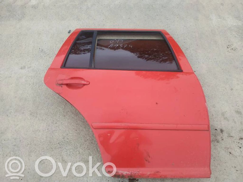 Volkswagen Golf IV Ușă spate 