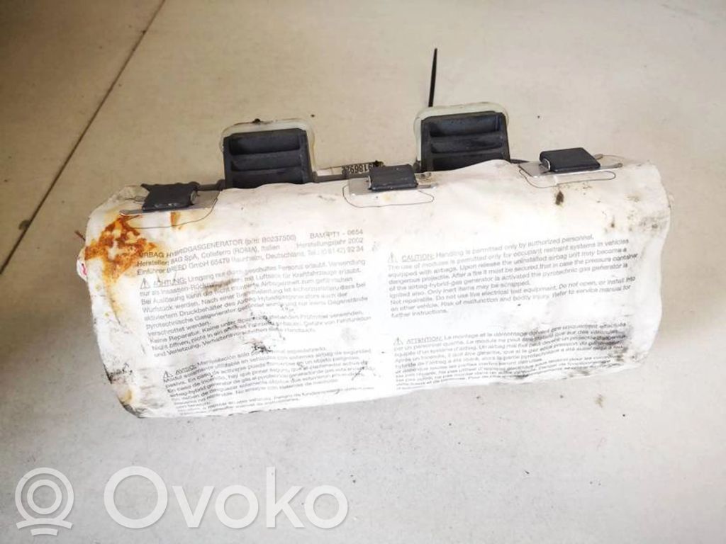 Opel Vectra C Airbag del passeggero 