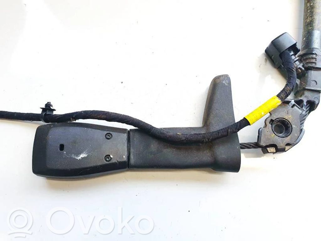 Volvo V50 Bridă fixare centură de siguranță spate 