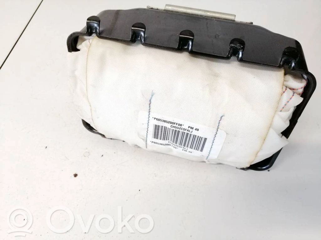 Dodge Caliber Airbag del pasajero 