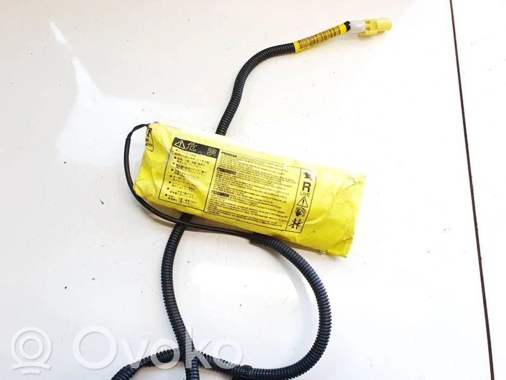 Toyota Corolla Verso AR10 Airbag sedile