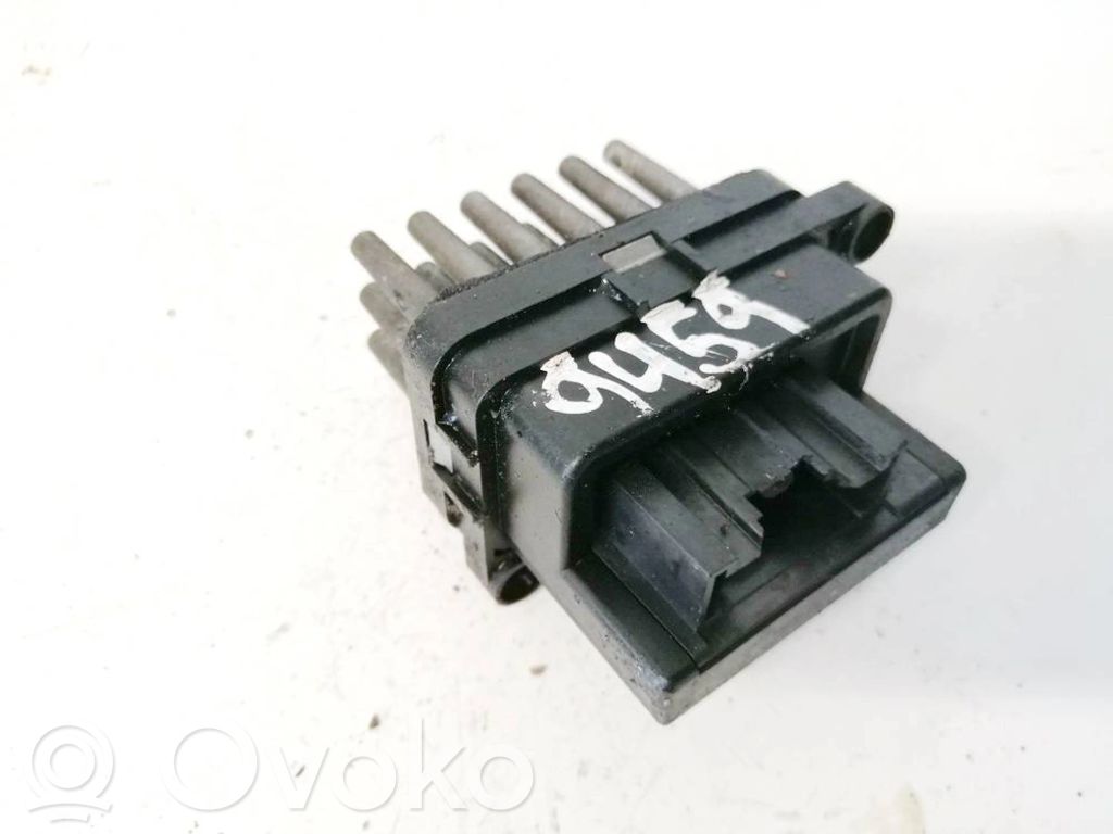 Motor aerotermă/rezistor ventilator   6G9T19E624AD,6G9T19E624AD,6G9T19E624AD,6G9T19E624AD,F011500028