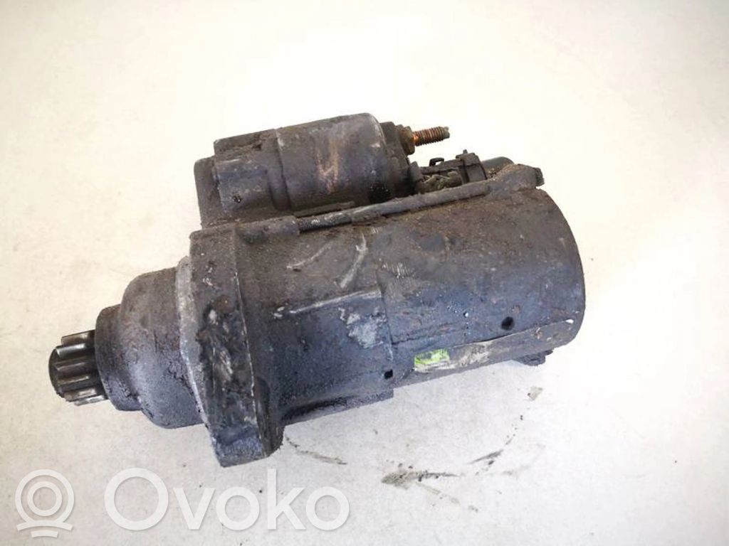 Motor de arranque   02M911023N,02M911023N
