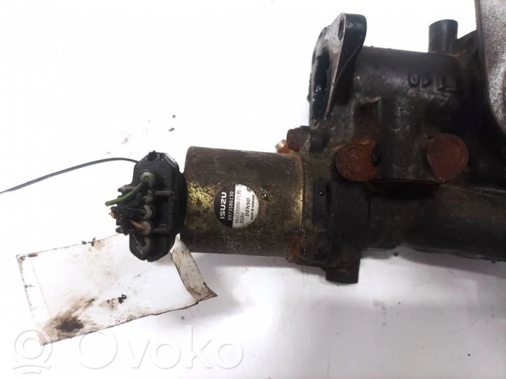 Válvula EGR   8973586130,HU1350007130,8973586130,HU1350007130