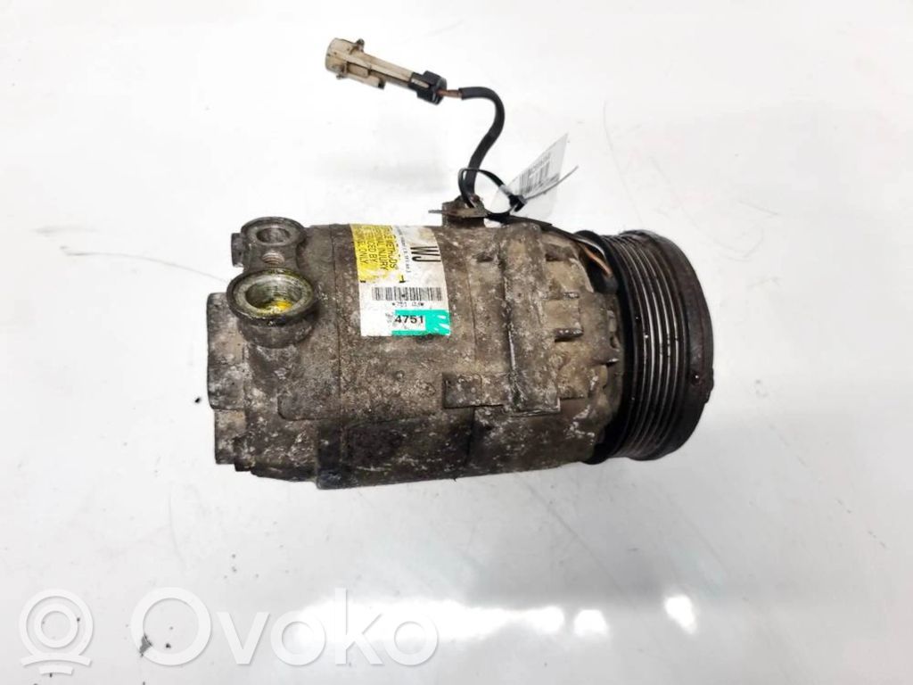 Compresor (pompă) aer condiționat (A/C)   9986181,383601234,9986181383601234,383601234,9986181