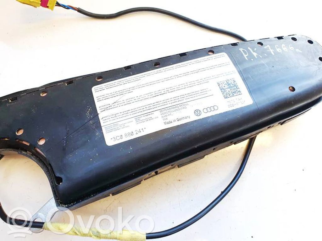 Airbag de siège   3C0880241,3C0880241