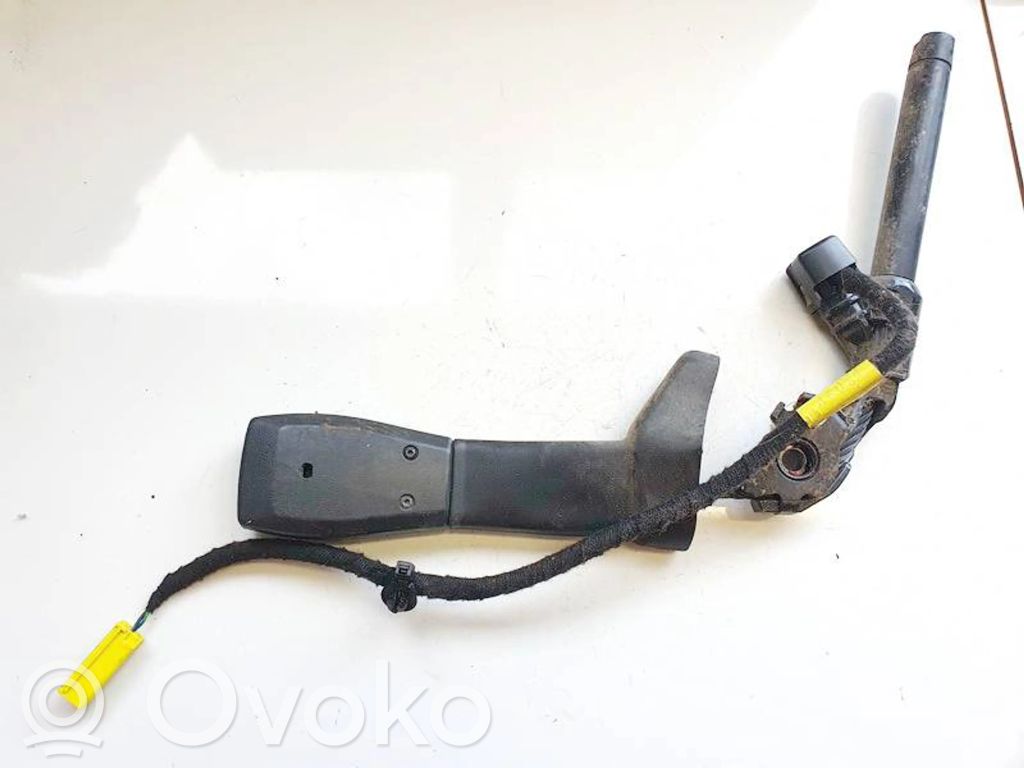 Volvo S40 Gurtschloss vorne 