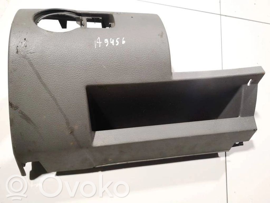 Skoda Octavia Mk1 (1U) Altra parte interiore