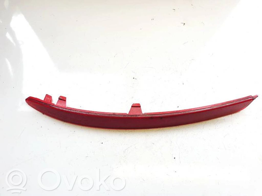 Skoda Octavia Mk2 (1Z) Reflector spate 