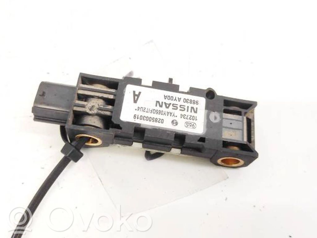Airbagsensor Crashsensor Drucksensor   98830AY00A,0285003019,0285003019,98830AY00A