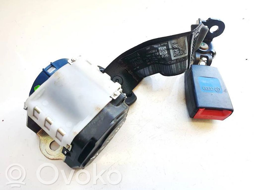 Volkswagen PASSAT B6 Centură de siguranță mijloc (spate) 