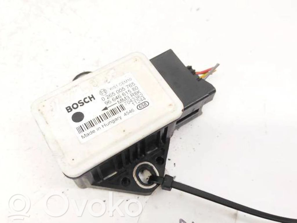 Citroen C4 Grand Picasso Sensore di imbardata accelerazione ESP