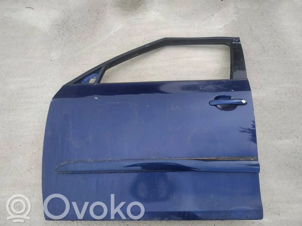 Skoda Fabia Mk2 (5J) Drzwi przednie