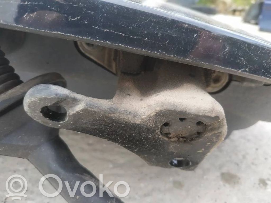 Smart ForFour I Balama superioară ușă față