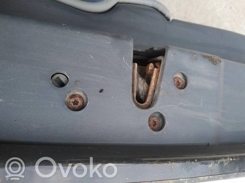 Smart ForFour I Încuietoare ușă spate 