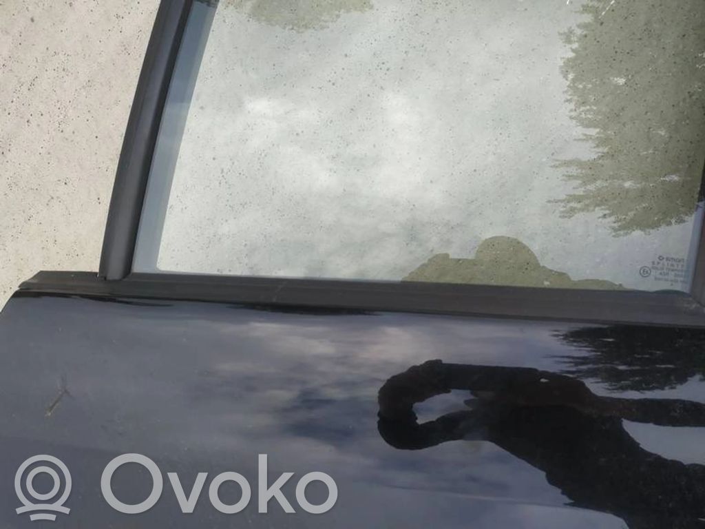 Smart ForFour I Ornament geam ușă spate 