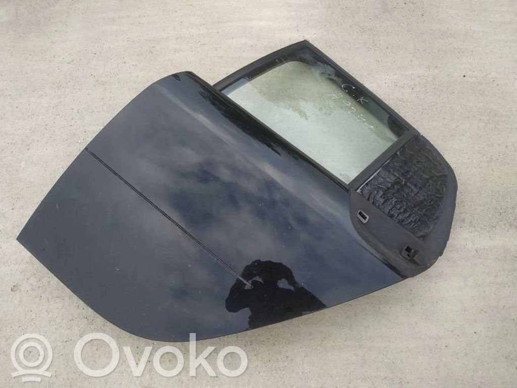 Smart ForFour I Ușă spate 