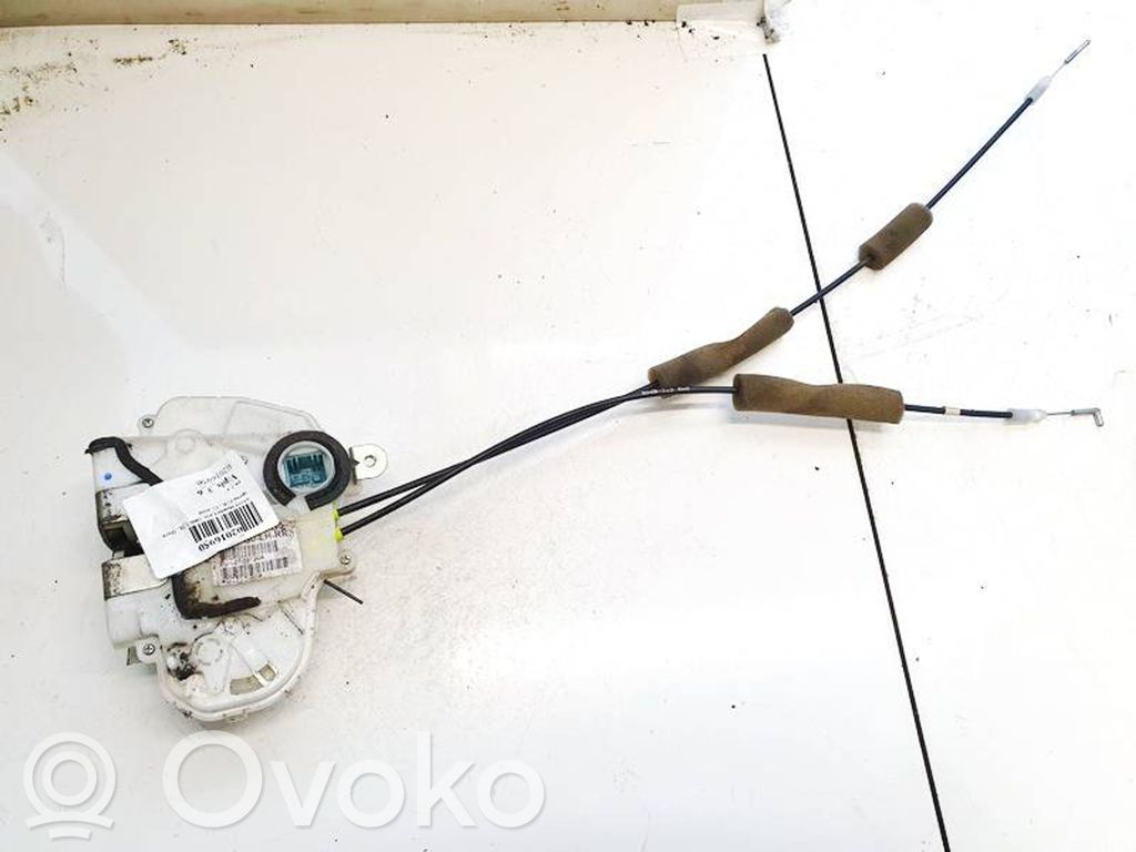 Honda Civic Zamek drzwi tylnych 