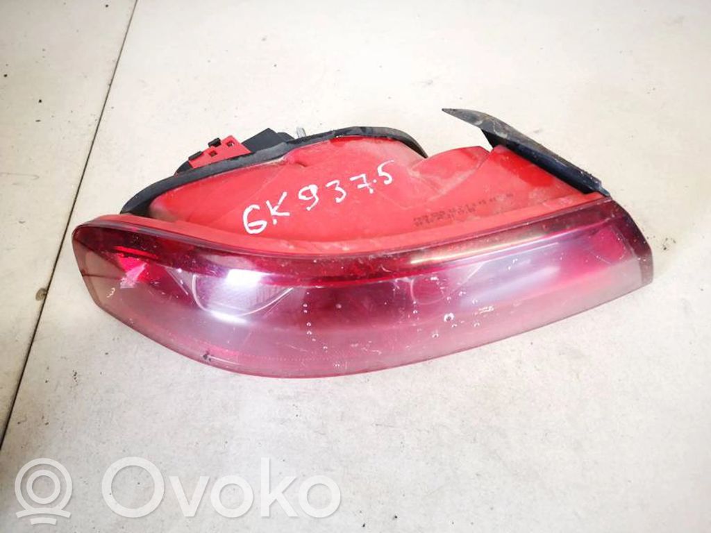 Alfa Romeo 159 Luci posteriori 
