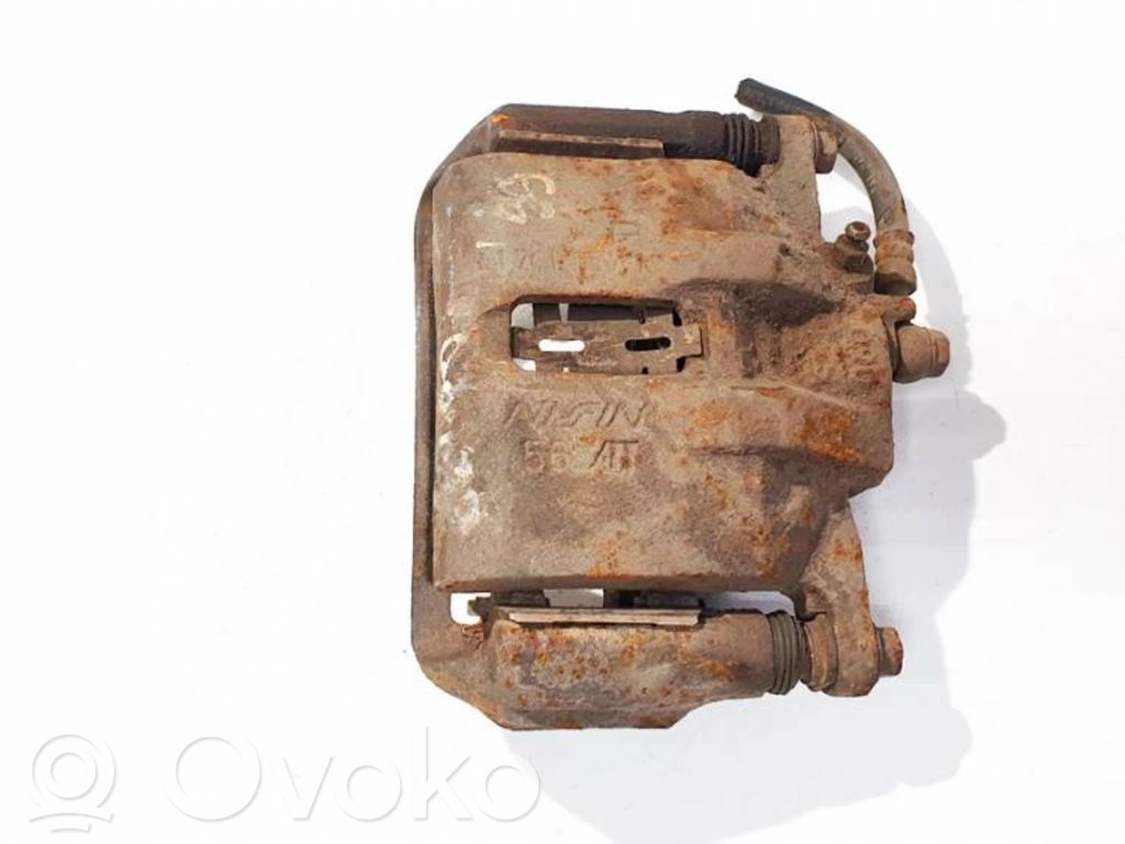 Caliper de freno delantero