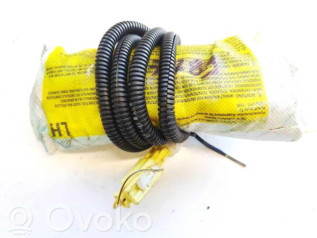 Toyota Yaris Airbag sedile