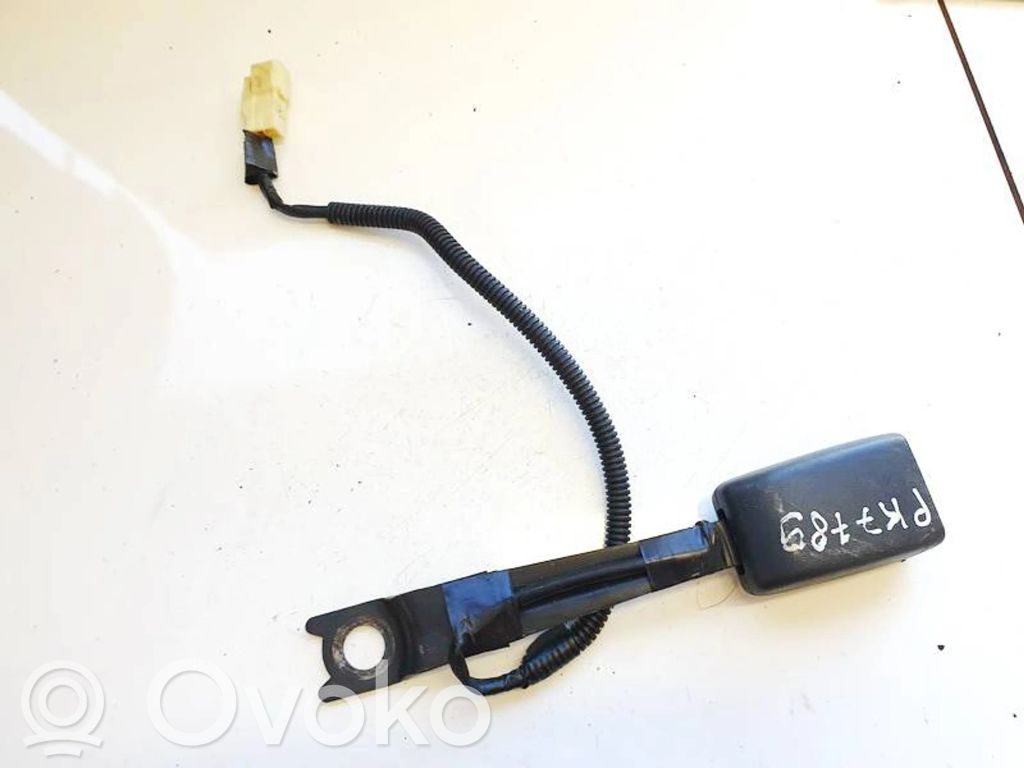 Toyota Yaris Bridă fixare centură de siguranță față