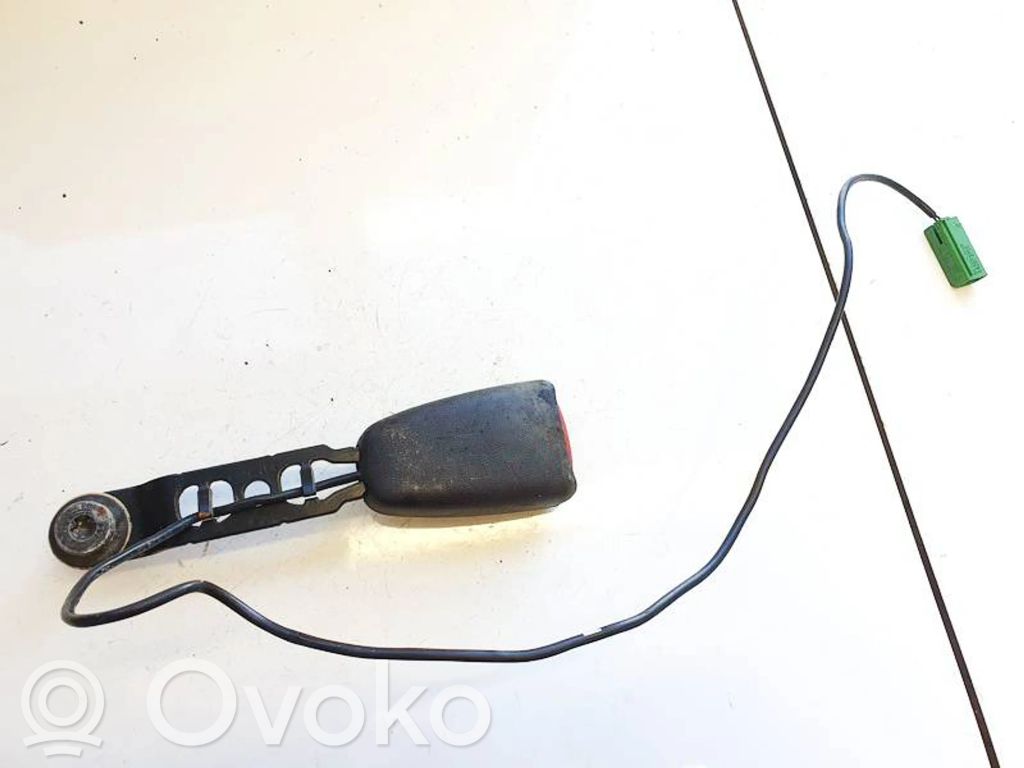 Volvo V50 Fibbia della cintura di sicurezza anteriore 