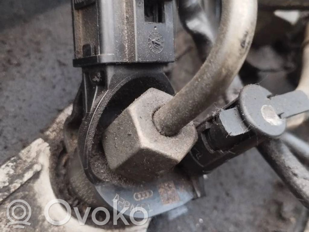 Audi A6 S6 C6 4F Inyector de combustible 