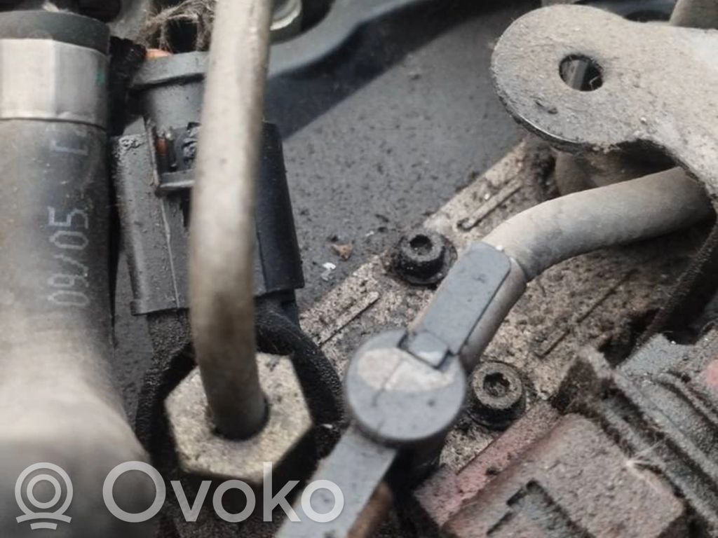 Audi A6 S6 C6 4F Inyector de combustible 