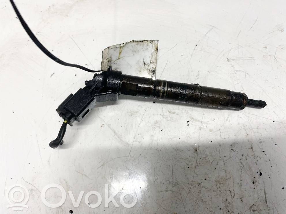 Inyector de combustible   0445115,0445115